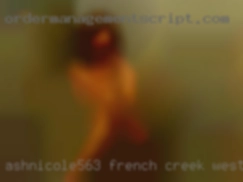 AshNicole563 French Creek West Virginia