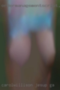 CarolWillison Jesup GA