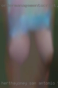 HerthaYoney San Antonio Texas