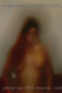 jobeyroal1955 Moscow Idaho