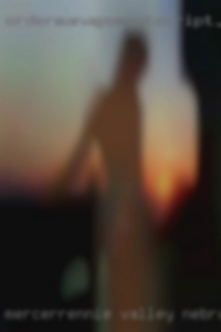 mercerrennie Valley Nebraska